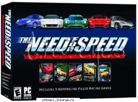Need for Speed Collection - Link Download: Need for Speed High Stakes Need - Games [ Torrent ]