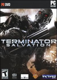 link download:  salvation players take the role of john connor, who will become humanity's greatest